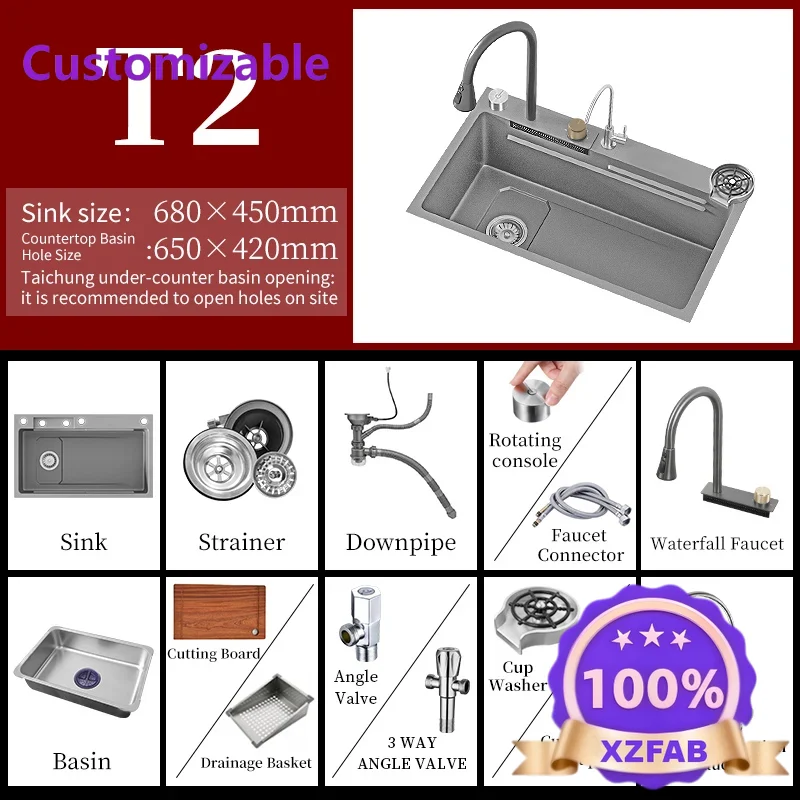 Fabrieksdirect 2026 Hoge Kwali - Commercial Quality Kitchen Faucet recensie en prijs