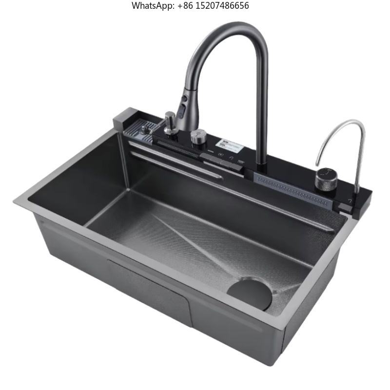 Hoogwaardige keukenkraan enkel - Commercial Quality Kitchen Faucet recensie en prijs