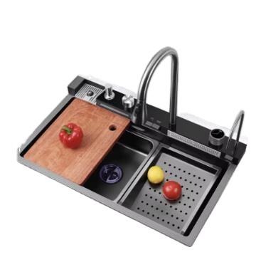 Hoogwaardige keukenkraan enkel - Commercial Quality Kitchen Faucet recensie en prijs