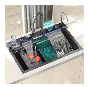 Hoogwaardige keukenkraan enkel - Commercial Quality Kitchen Faucet recensie en prijs