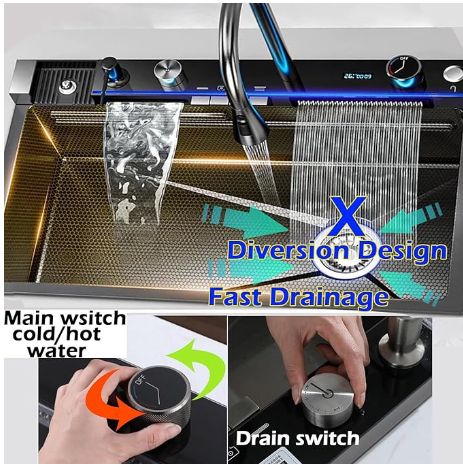 Hoogwaardige keukenkraan enkel - Commercial Quality Kitchen Faucet recensie en prijs