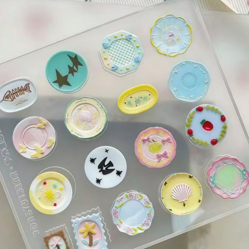 Mini schattige dessert silicon - Commercial Kitchen Layout recensie en prijs