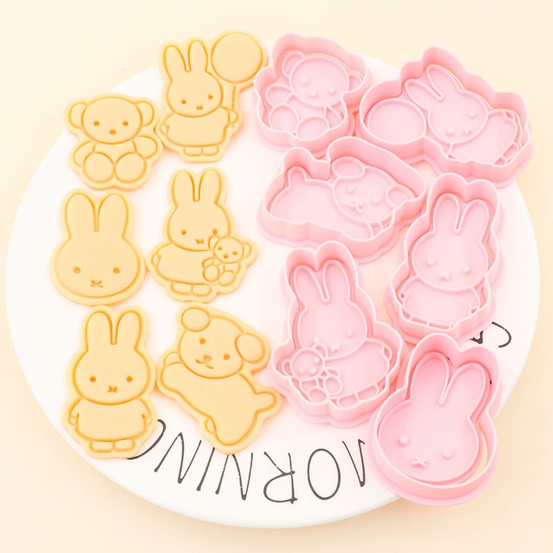 Miffy Series Cartoon Cookie Mo - Commercial Kitchen Equipment List recensie en prijs