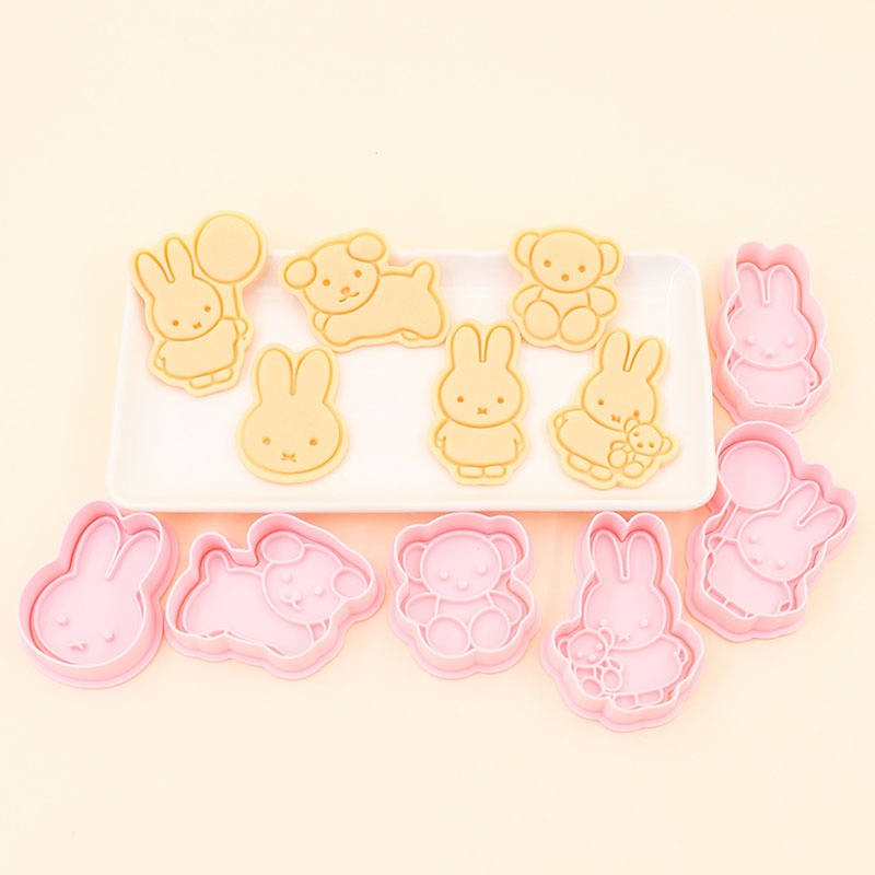 Miffy Series Cartoon Cookie Mo - Commercial Kitchen Equipment List recensie en prijs