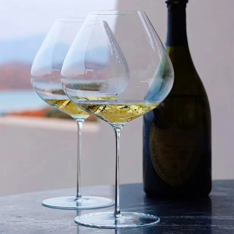 Ultradunne kristallen wijnglas - Commercial Kitchen Accessories recensie en prijs