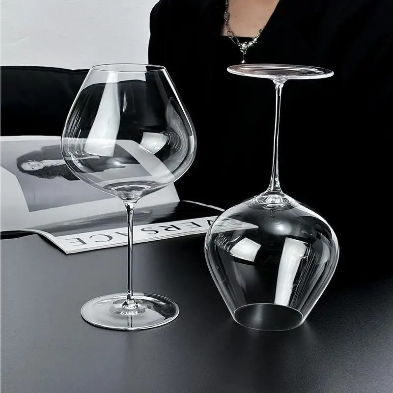 Ultradunne kristallen wijnglas - Commercial Kitchen Accessories recensie en prijs
