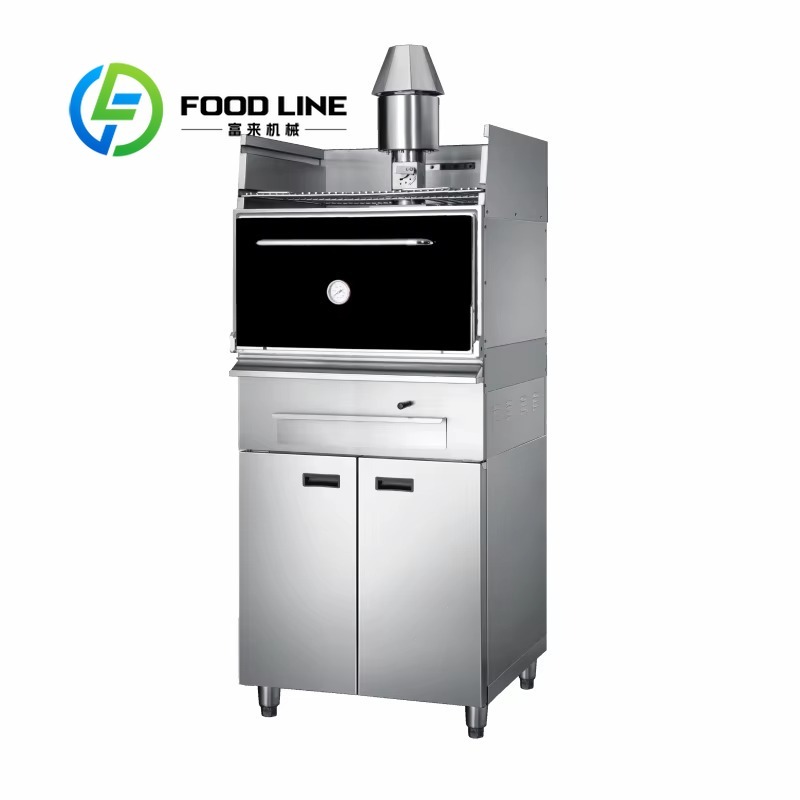 Commerciële keukenuitrusting K - Commercial Kitchen Broiler recensie en prijs