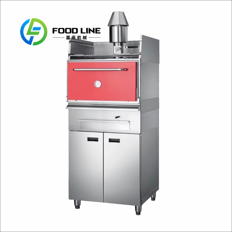Commerciële keukenuitrusting K - Commercial Kitchen Broiler recensie en prijs