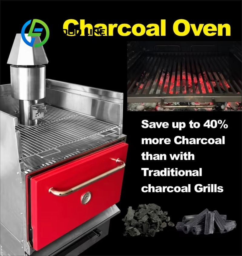 Commerciële keukenuitrusting K - Commercial Kitchen Broiler recensie en prijs
