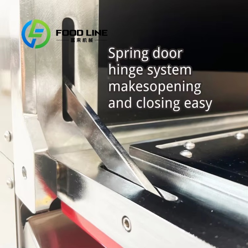Commerciële keukenuitrusting K - Commercial Kitchen Broiler recensie en prijs