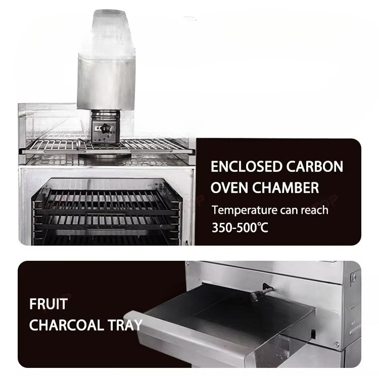 Commerciële horeca-uitrusting, - Commercial Kitchen Broiler recensie en prijs