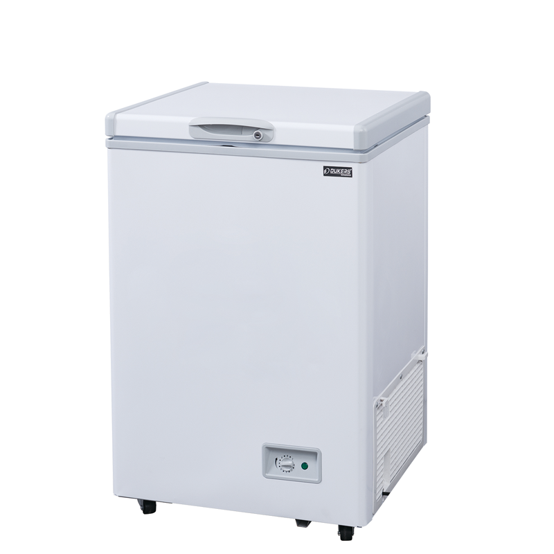 #   Commerciële compacte ijsvr - Commercial Chest Freezer recensie en prijs