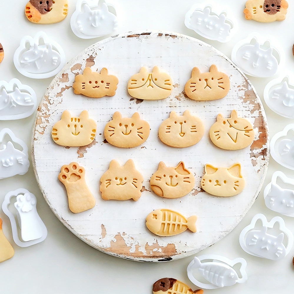 Schattige Kitten DIY Stempel K - Commercial Kitchen Equipment List recensie en prijs