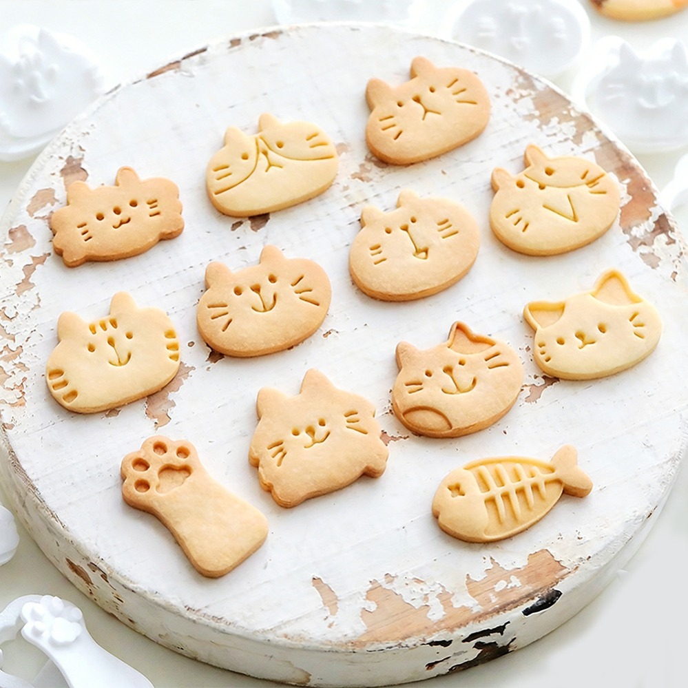 Schattige Kitten DIY Stempel K - Commercial Kitchen Equipment List recensie en prijs