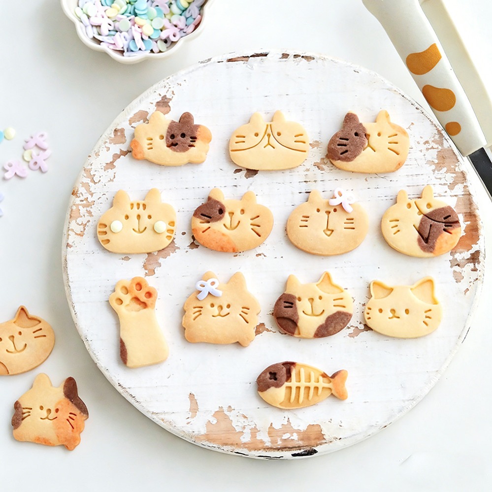 Schattige Kitten DIY Stempel K - Commercial Kitchen Equipment List recensie en prijs