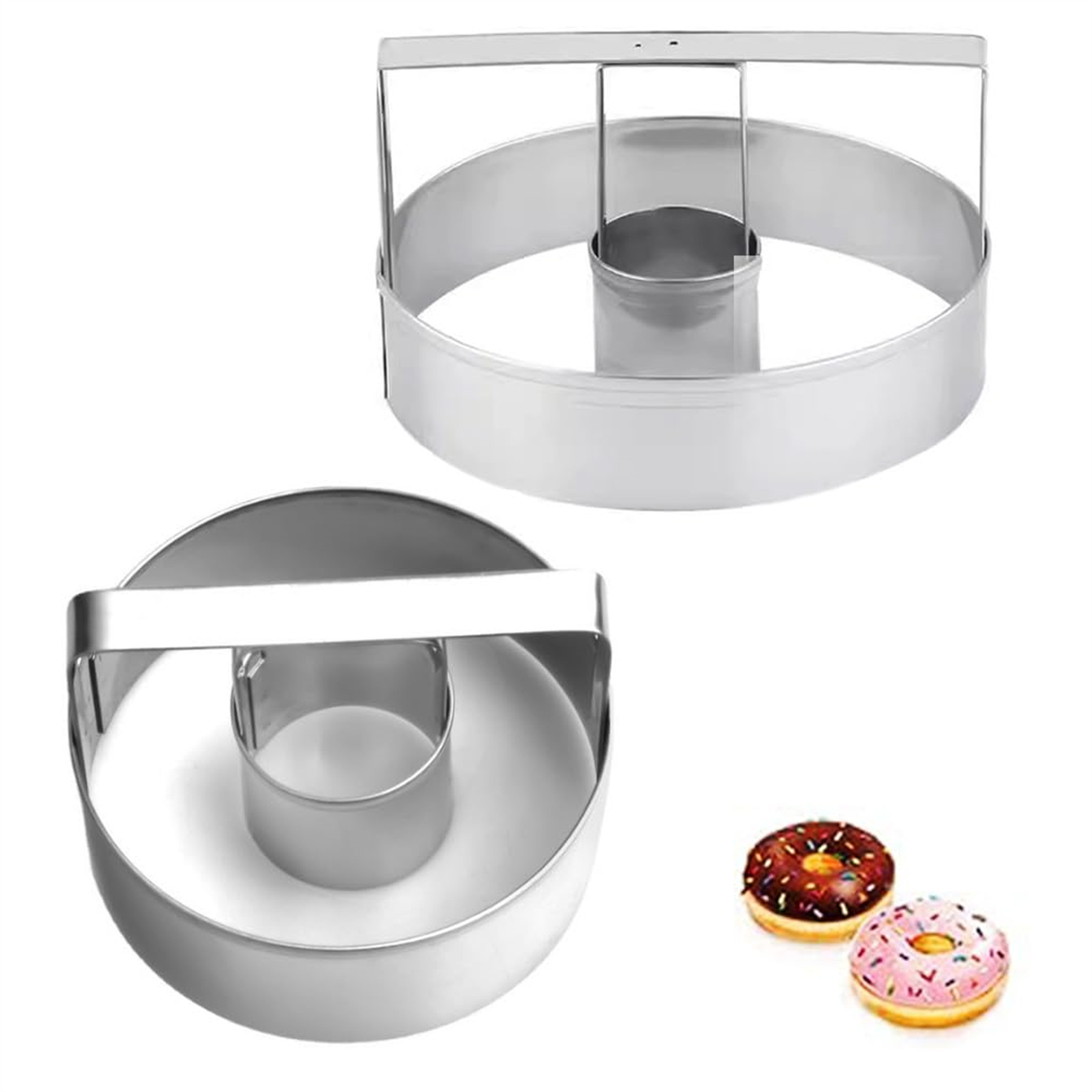 Roestvrijstalen koekjesvormer  - Commercial Kitchen Equipment List recensie en prijs