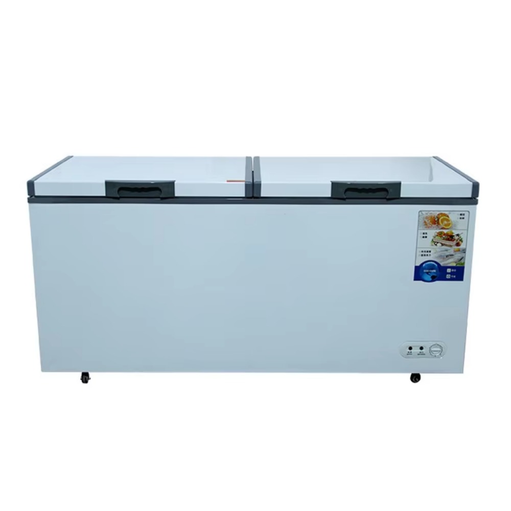 Dubbele Deuren Horizontale Vri - Commercial Chest Freezer recensie en prijs