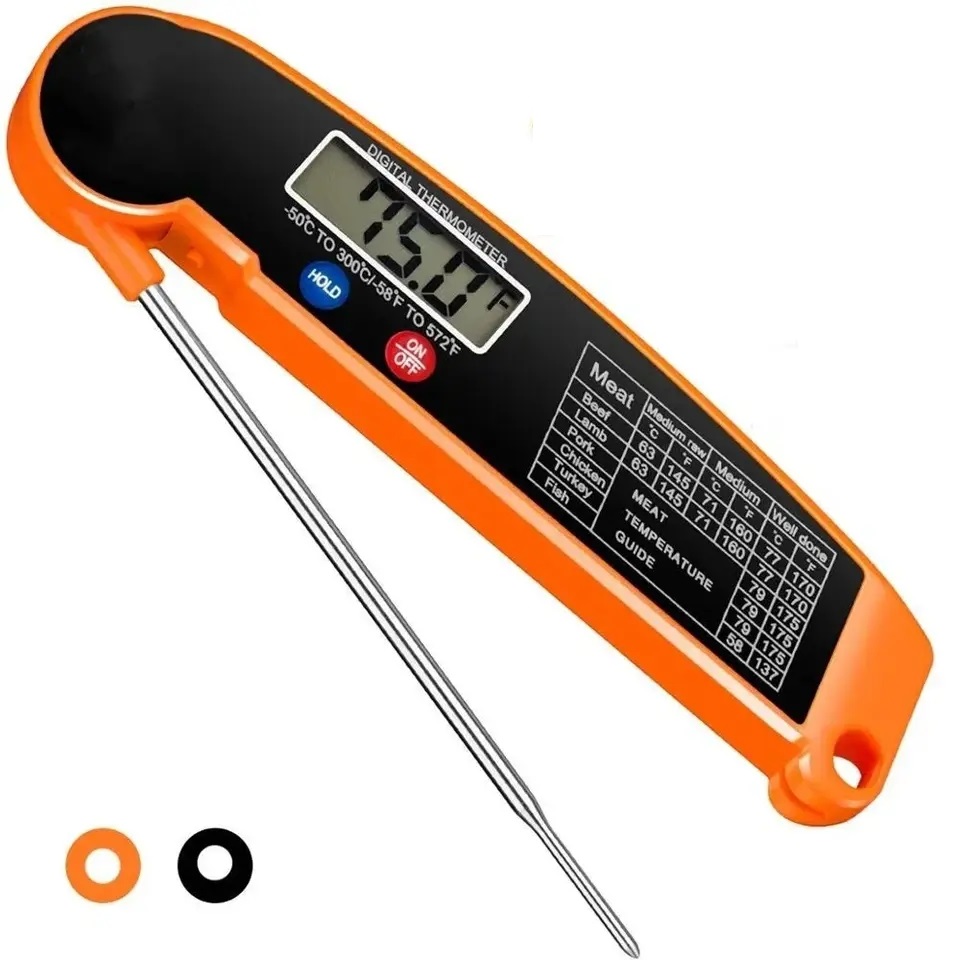 Waterdichte digitale keukenthe - Commercial Kitchen Equipment List recensie en prijs