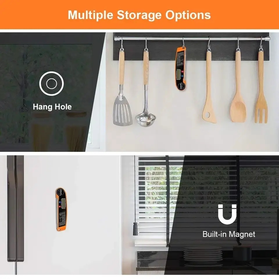 Waterdichte digitale keukenthe - Commercial Kitchen Equipment List recensie en prijs