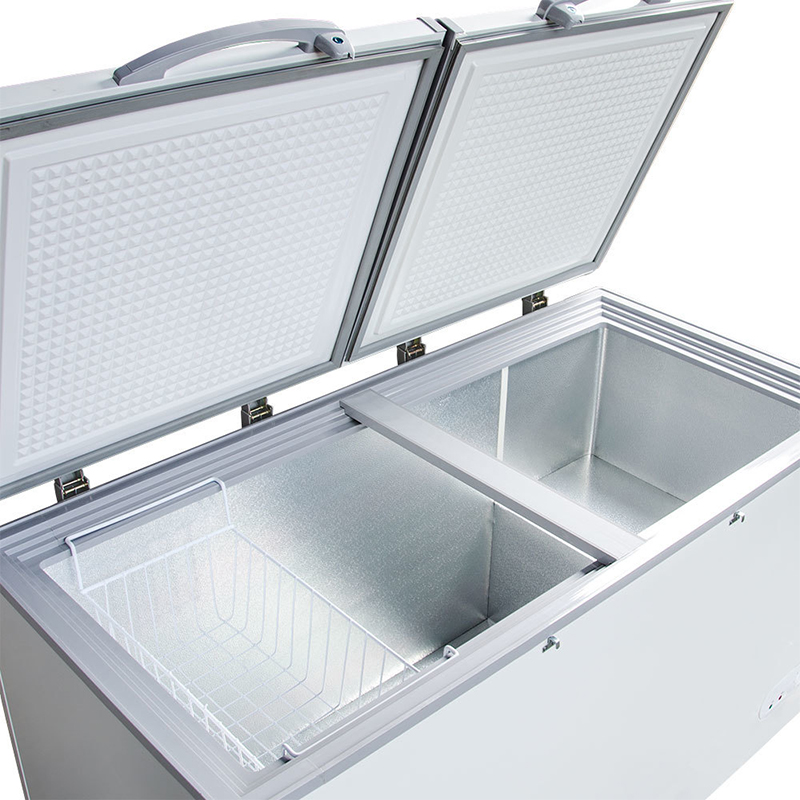 Grote capaciteit borstdiepvrie - Commercial Chest Freezer recensie en prijs