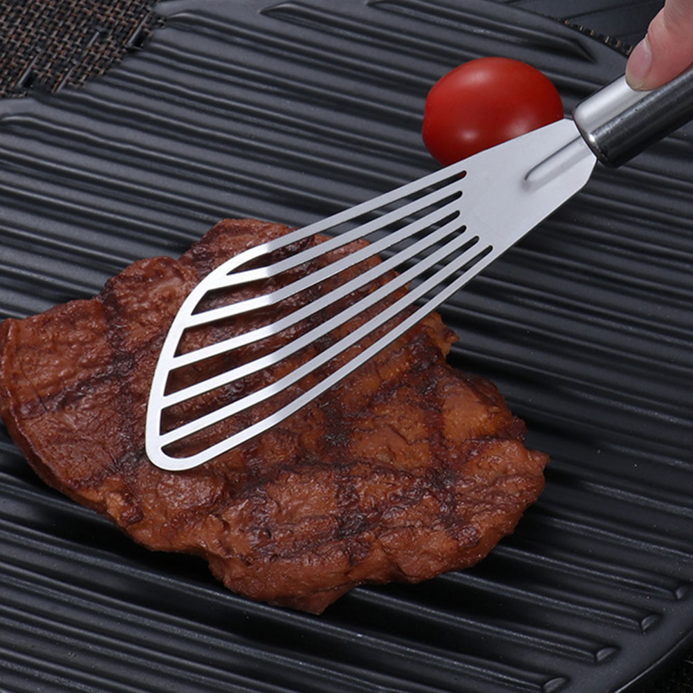 3pcs Rvs Spatel Voor Steak Fry - Commercial Kitchen Equipment List recensie en prijs