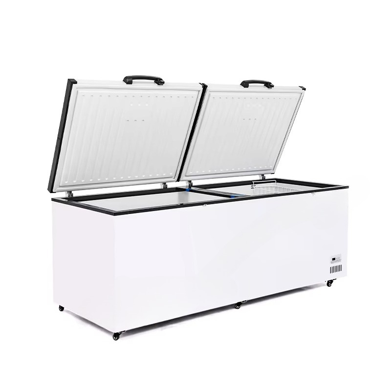 Gloednieuwe 718 liter commerci - Commercial Chest Freezer recensie en prijs