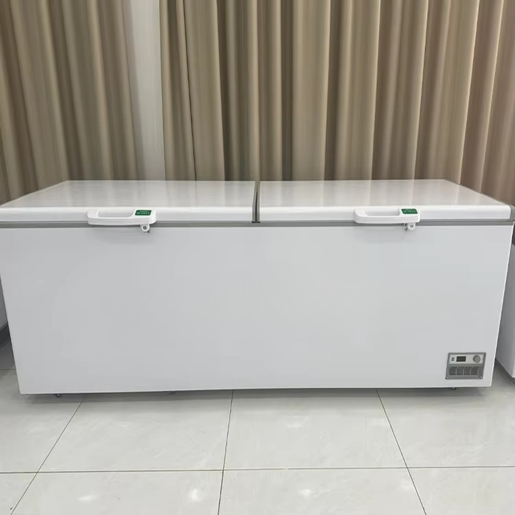 Gloednieuwe 718 liter commerci - Commercial Chest Freezer recensie en prijs
