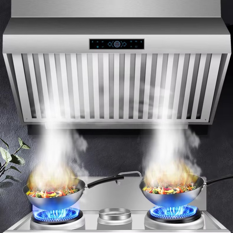 1,5m RVS Afzuigkap Commerciële - Commercial Exhaust Hood recensie en prijs