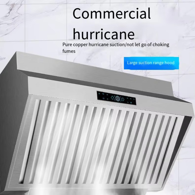1,5m RVS Afzuigkap Commerciële - Commercial Exhaust Hood recensie en prijs