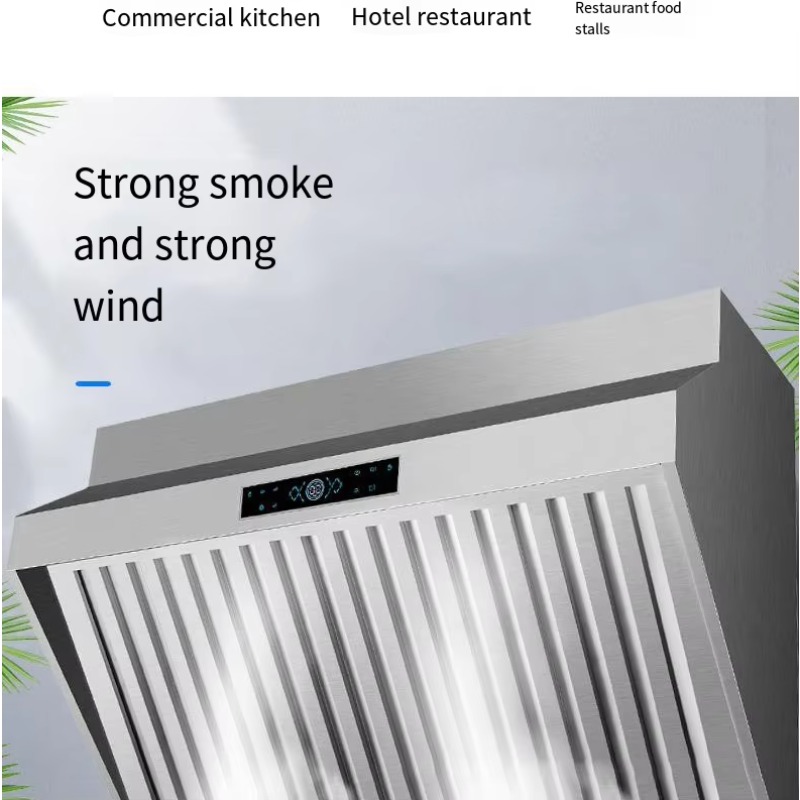 1,5m RVS Afzuigkap Commerciële - Commercial Exhaust Hood recensie en prijs