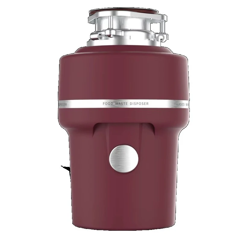 Elektrische voedselafvalvermal - Commercial Kitchen Garbage Disposal recensie en prijs