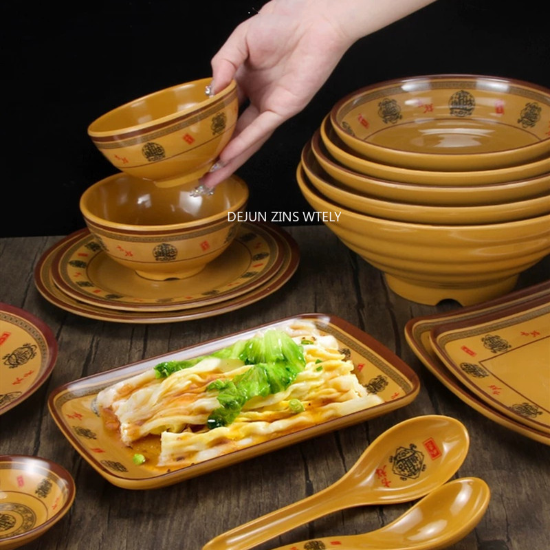 1PC Grote Plastic Ramen Bowl,  - Commercial Kitchen Accessories recensie en prijs