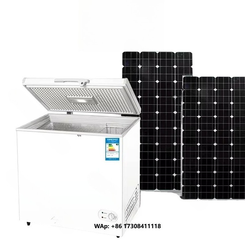 208L DC Solar Vrieskist (12V/2 - Commercial Chest Freezer recensie en prijs
