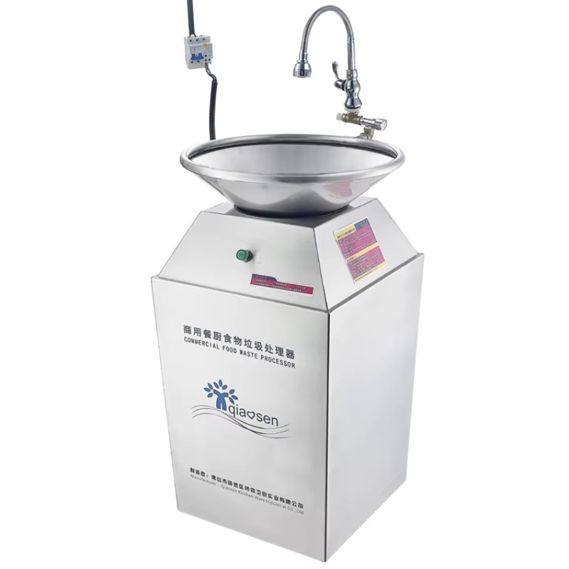 Commerciële keukenafvalverwerk - Commercial Kitchen Garbage Disposal recensie en prijs