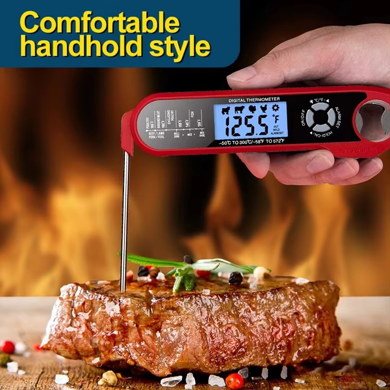 Vleesthermometer Digitale keuk - Commercial Kitchen Equipment List recensie en prijs