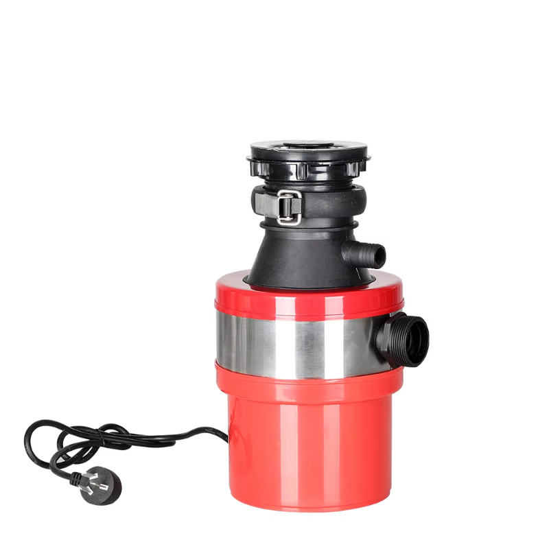 Commerciële keukenafvalvermale - Commercial Kitchen Garbage Disposal recensie en prijs