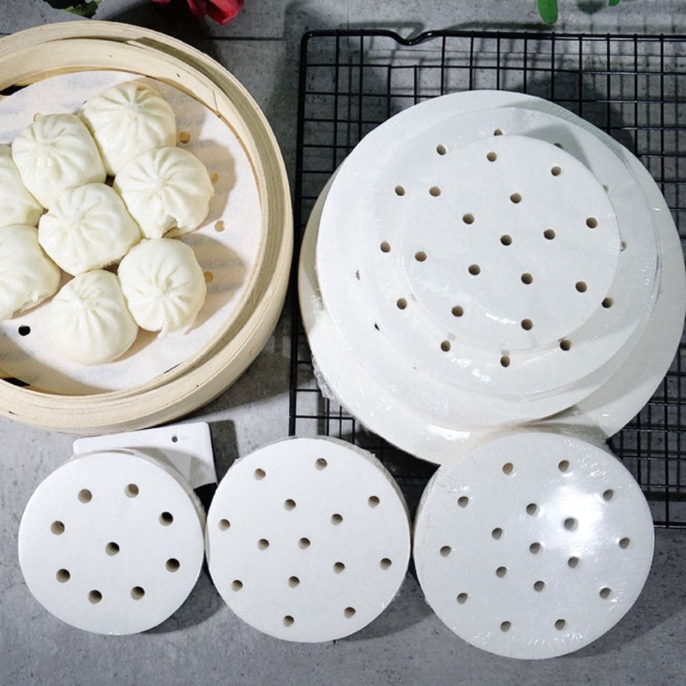 100 Stuks Gestoomd Papier Gest - Commercial Kitchen Accessories recensie en prijs