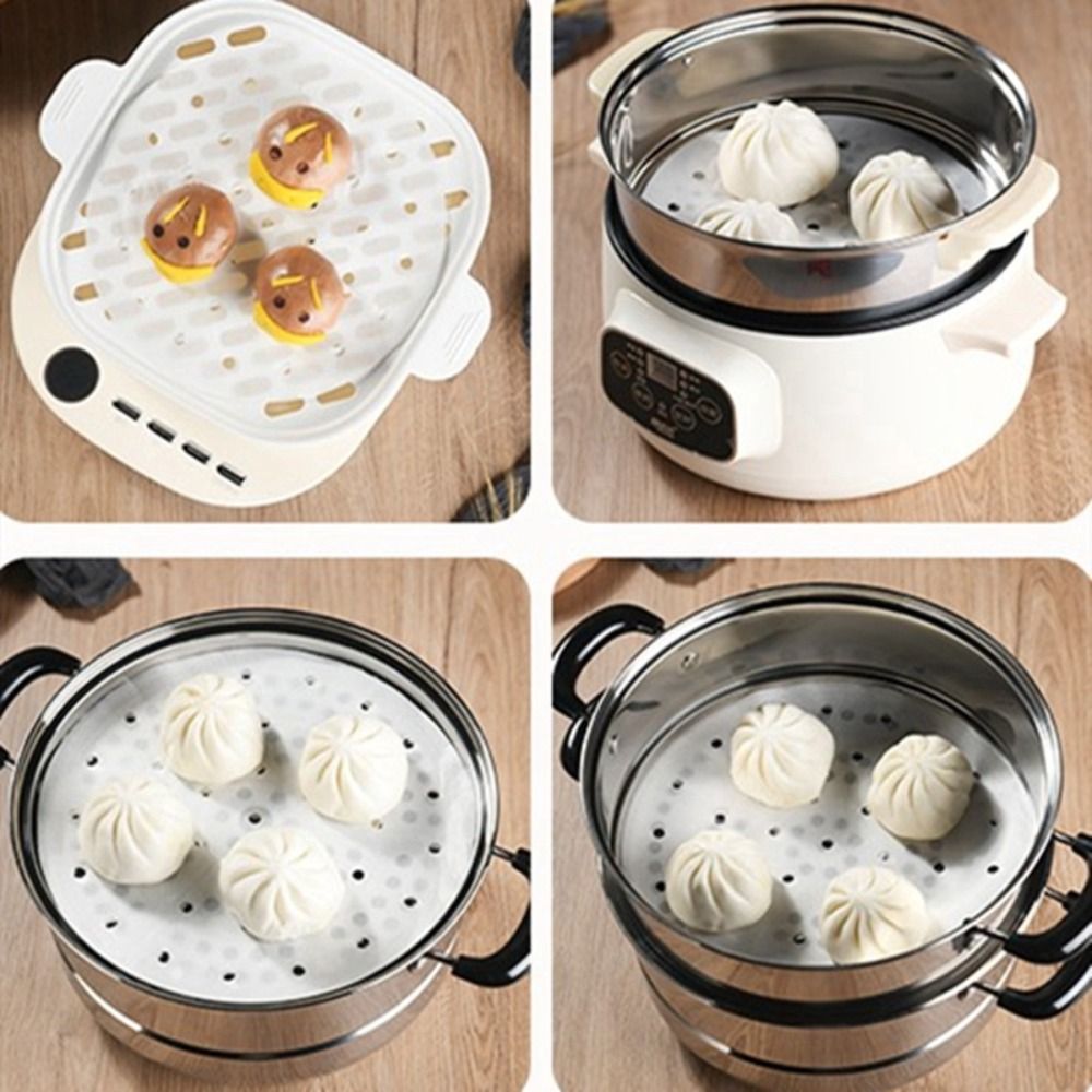 100 Stuks Gestoomd Papier Gest - Commercial Kitchen Accessories recensie en prijs